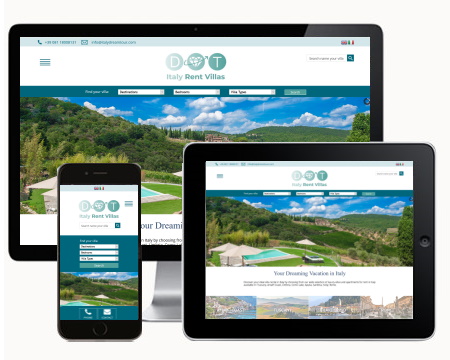 Italy Rent Villas